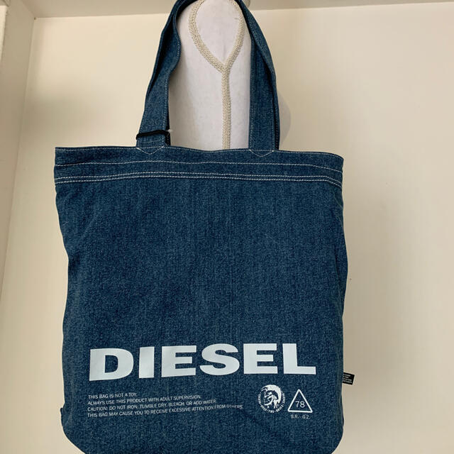 DIESEL トートバッグ 3