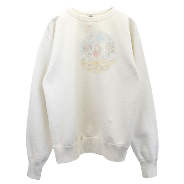 XL SAINT MICHAEL MXXXXXX クルーネック　トレーナー