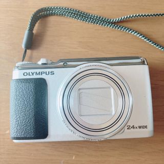 オリンパス(OLYMPUS)の【ジャンク品】デジカメ　OLYMPUS  5-AXIS(コンパクトデジタルカメラ)