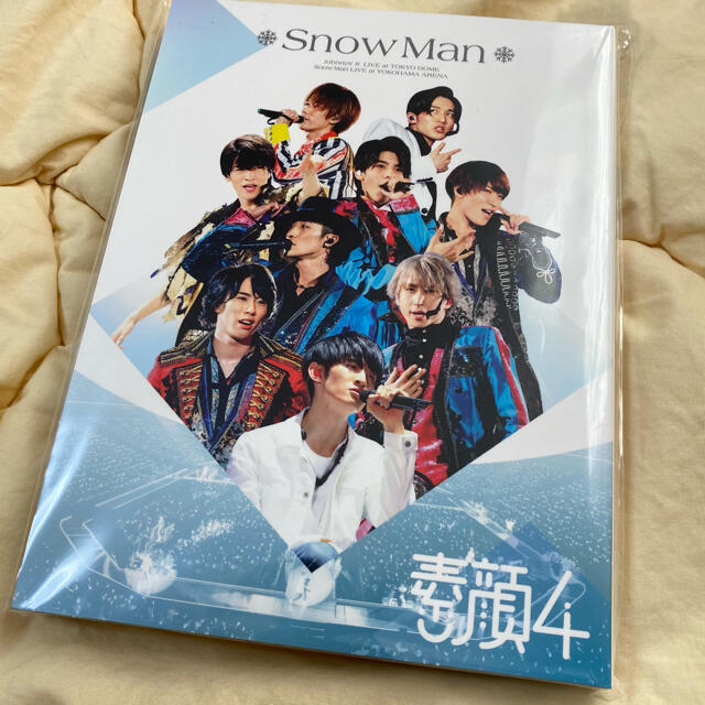 素顔4 Snow Man