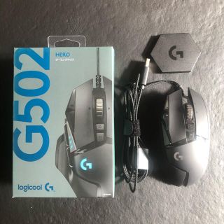 logicool G502 HERO わらび餅様専用(PC周辺機器)