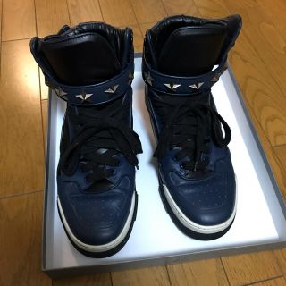 ジバンシィ(GIVENCHY)の専用　ジバンシー GIVENCHY スニーカー  TYSON STAR HIGH(スニーカー)