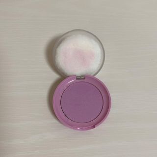 エチュードハウス(ETUDE HOUSE)のエチュードハウス ラブリークッキーブラッシャー pp501 パープル(チーク)