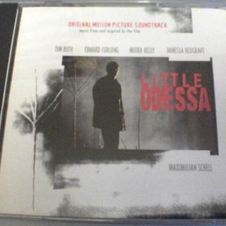 映画サントラCD「リトル・オデッサLITTLE ODESSA」ティム・ロス, エ(映画音楽)