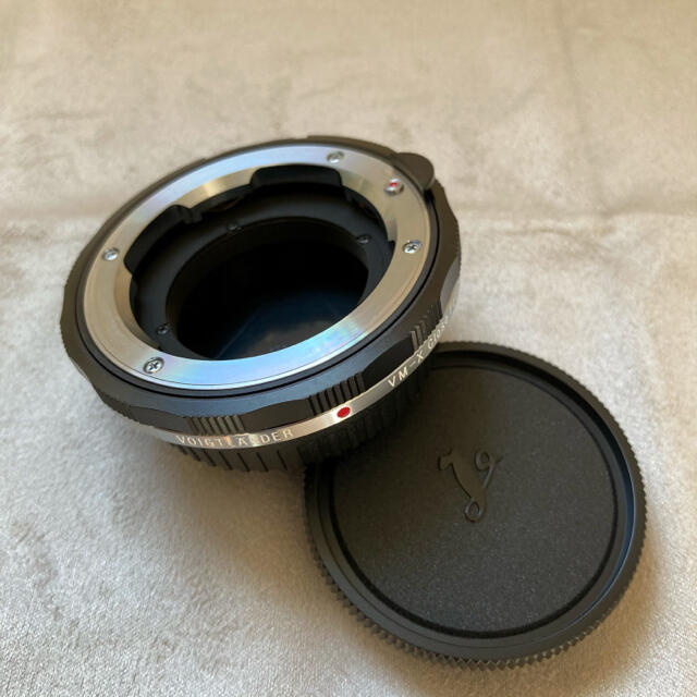 VM-X Close Focus Adapter