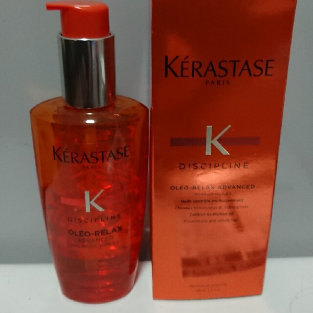 KERASTASE(ケラスターゼ)のKERASTASE DP フルイド オレオリラックス 購入申請あり コスメ/美容のヘアケア/スタイリング(トリートメント)の商品写真