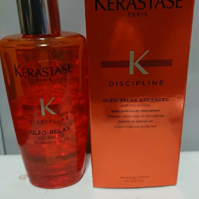 KERASTASE(ケラスターゼ)のKERASTASE DP フルイド オレオリラックス 購入申請あり コスメ/美容のヘアケア/スタイリング(トリートメント)の商品写真