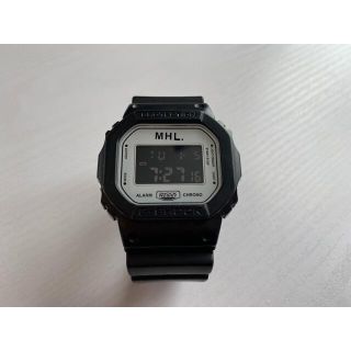 マーガレットハウエル(MARGARET HOWELL)のG-SHOCK MHＬ(腕時計(デジタル))