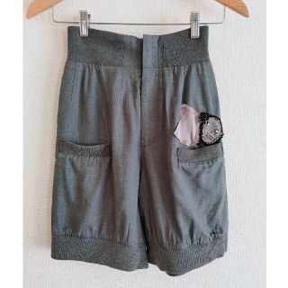 ツモリチサト(TSUMORI CHISATO)の※ももまめ様専用※ ツモリチサト ショートパンツ かぼちゃパンツ(ショートパンツ)