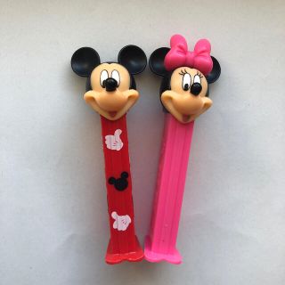 ディズニー(Disney)のPEZ ミッキー&ミニー①(その他)