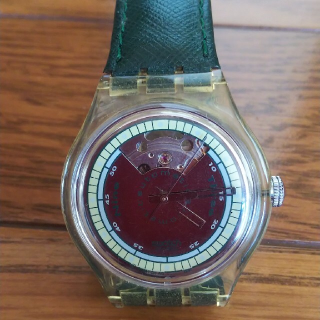 swatch(スウォッチ)のswatch スオッチ腕時計 レディースのファッション小物(腕時計)の商品写真