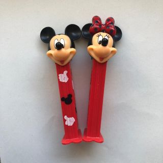 ディズニー(Disney)のPEZ ミッキー&ミニー③(その他)