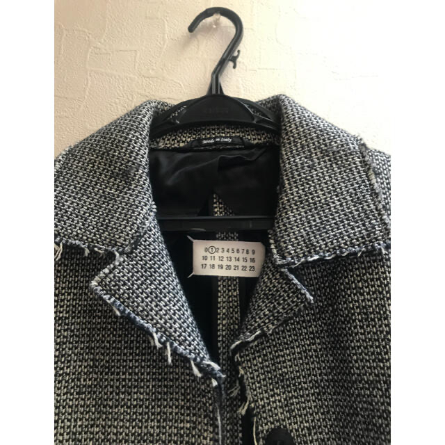 Maison Martin Margiela(マルタンマルジェラ)の【maison martin margiela テーラードジャケット】 レディースのジャケット/アウター(テーラードジャケット)の商品写真