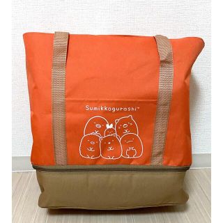 サンエックス(サンエックス)のすみっコぐらし　トートバッグ　エコバッグ(トートバッグ)