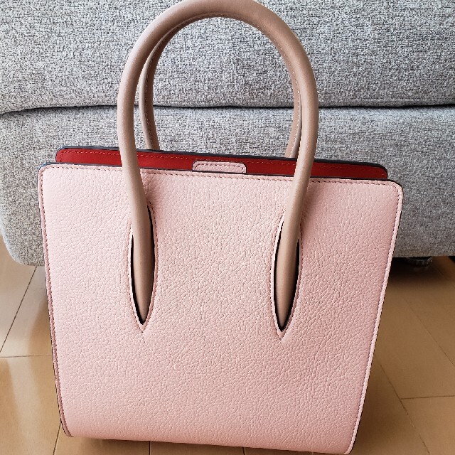 新品Christian Louboutin ルブタン バッグ パロマ スモール