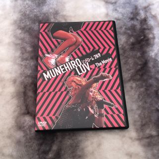 MUNEHIROシンドローム　2K9　LUV　The　Movie DVD(ミュージック)