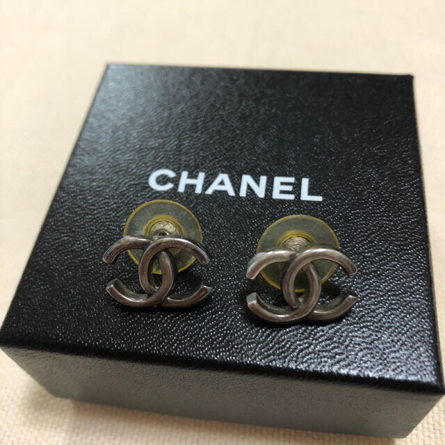 アクセサリーCHANELピアス