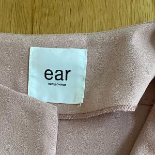 イアパピヨネ(ear PAPILLONNER)のイアパピヨネ　ear ワンピース(ひざ丈ワンピース)