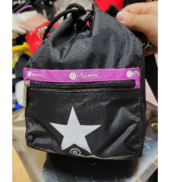 SOU・SOU(ソウソウ)のconverse*lesportsac  レディースのバッグ(ショルダーバッグ)の商品写真