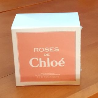 クロエ(Chloe)のROSES DE Chloe 50ml(香水(女性用))