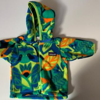 パタゴニア(patagonia)の【新品･未使用】Patagonia パタゴニア フリース ベビー 新生児 (ジャケット/コート)