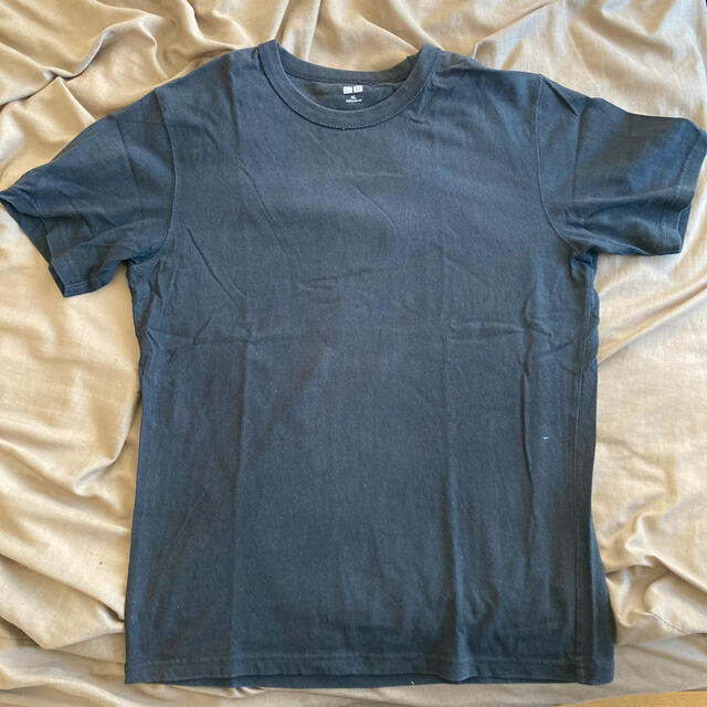 UNIQLO(ユニクロ)のユニクロU クルーネックTシャツ　XL メンズのトップス(Tシャツ/カットソー(半袖/袖なし))の商品写真