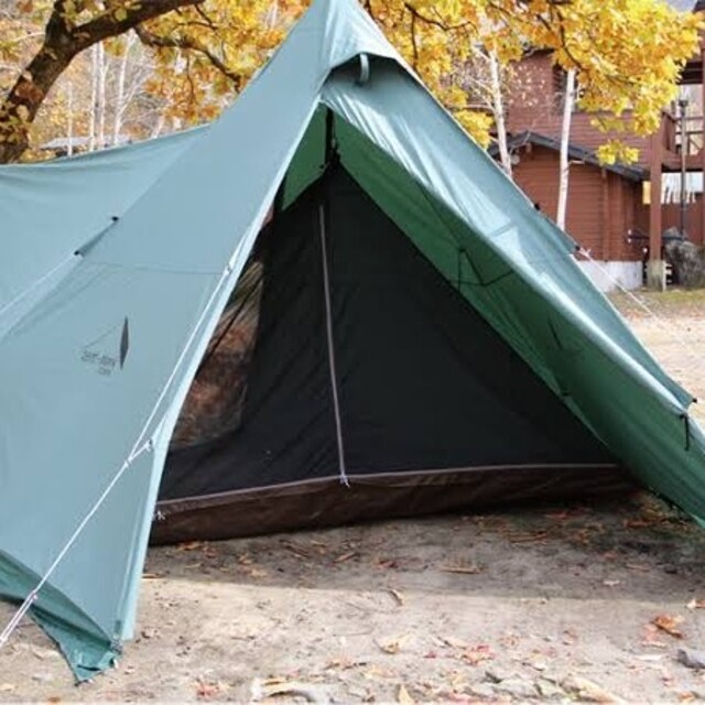 ◆◆tent-Mark DESIGNS CIRCUS TC DX 　テント　 ダックグリーン