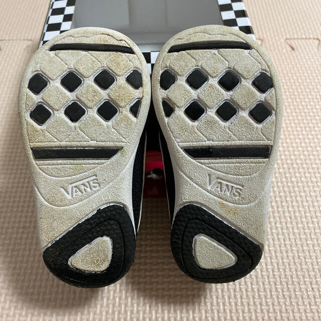 VANS(ヴァンズ)のVANS ベビーシューズ　<12.5cm> キッズ/ベビー/マタニティのベビー靴/シューズ(~14cm)(スニーカー)の商品写真