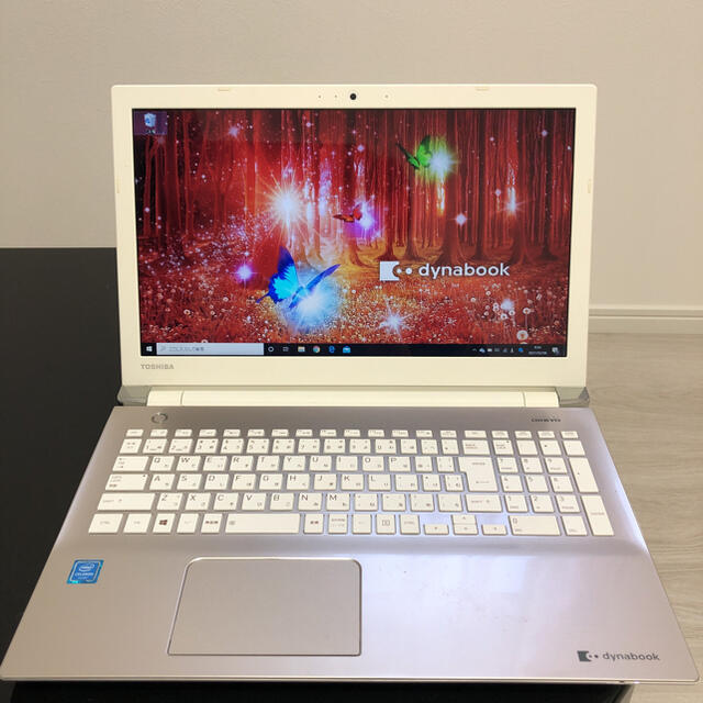 東芝 ノートパソコン dynabook AZ25/CG(PAZ25CG-SNA)