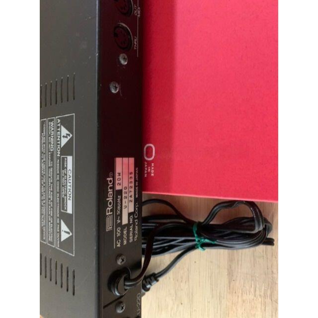 Roland　U-220　品 3