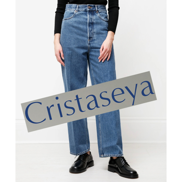 クリスタセヤ　cristaseya 新品タグ付き