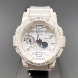 ベビージー(Baby-G)のBaby-G G-LIDE BGA-180 現行品(腕時計)