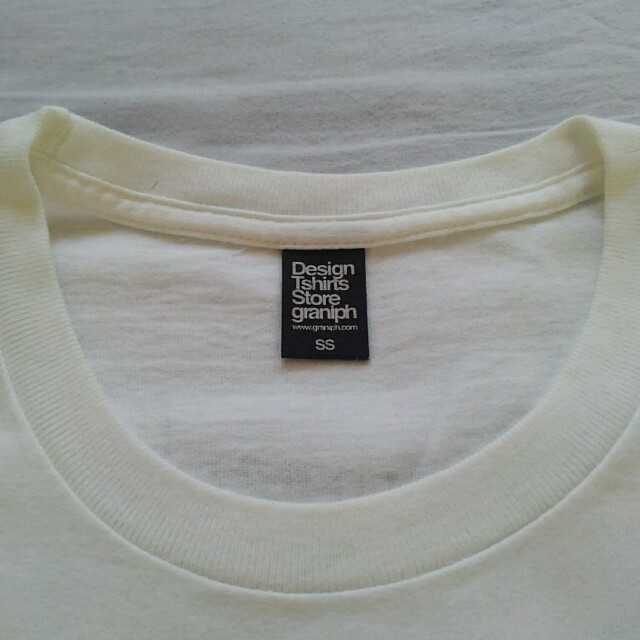 Graniph(グラニフ)のGraniph　エドエンバリーTシャツ レディースのトップス(Tシャツ(半袖/袖なし))の商品写真