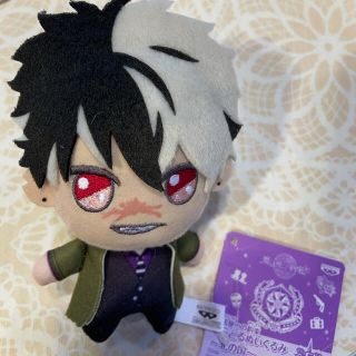 魔法使いの約束 まほやく ぬいぐるみ ブラッドリー