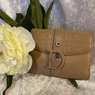 クリスチャンディオール(Christian Dior)のクリスチャンディオール財布(財布)