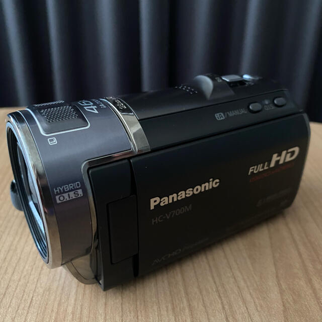 Panasonic デジタルハイビジョンビデオカメラ HC-V700M - ビデオカメラ Panasonic デジタルハイビジョンビデオカメラ HC-V700M - ビデオカメラ