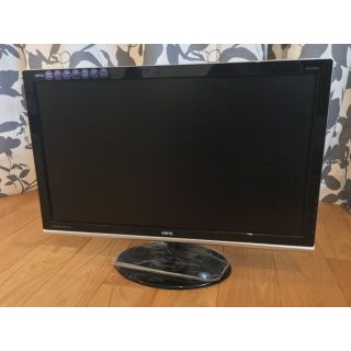 BenQ E2420HD　(ディスプレイ)