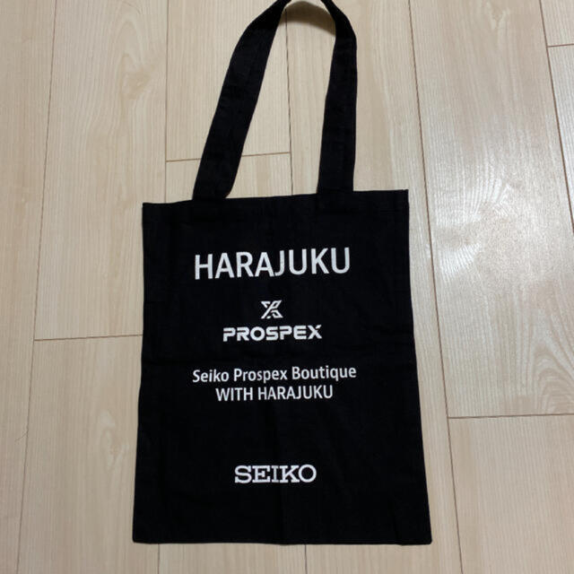 SEIKO(セイコー)のSEIKO 原宿 トートバッグ レディースのバッグ(トートバッグ)の商品写真