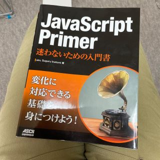 ＪａｖａＳｃｒｉｐｔ　Ｐｒｉｍｅｒ迷わないための入門書(コンピュータ/IT)