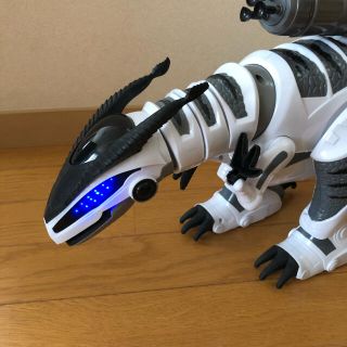 TKSK 恐竜型ロボット ROBODINOSAUR X ロボダイナソーエックス (トイラジコン)