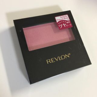 レブロン(REVLON)の新品 レブロン パーフェクトリーナチュラルブラッシュ 361 ブロッサムピンク(チーク)