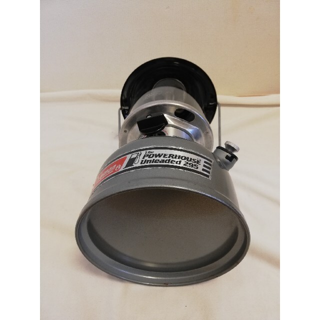 Coleman - 1995年1月 コールマンDUALFuel 大型ランタンmodel295 Coleman - 1995年1月 コールマンDUALFuel 大型ランタンmodel295