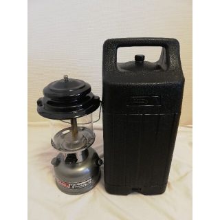 コールマン(Coleman)の1995年1月　コールマンDUALFuel 大型ランタンmodel295(ライト/ランタン)