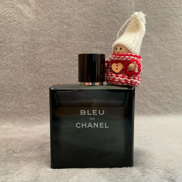 CHANEL(シャネル)のBLEU DE CHANEL EDT ブルー ドゥ シャネル EDT 100ml コスメ/美容の香水(香水(男性用))の商品写真