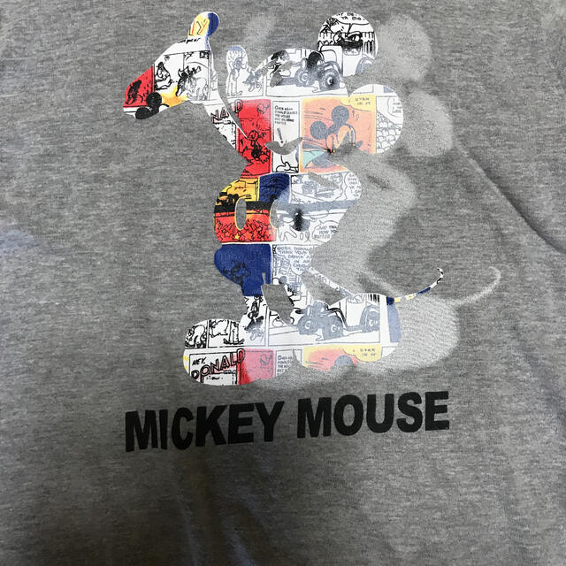 Disney(ディズニー)のディズニー　レディースTシャツMサイズ レディースのトップス(Tシャツ(長袖/七分))の商品写真