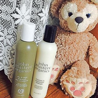 ジョンマスターオーガニック(John Masters Organics)のジョンマスターセット♡(コンディショナー/リンス)