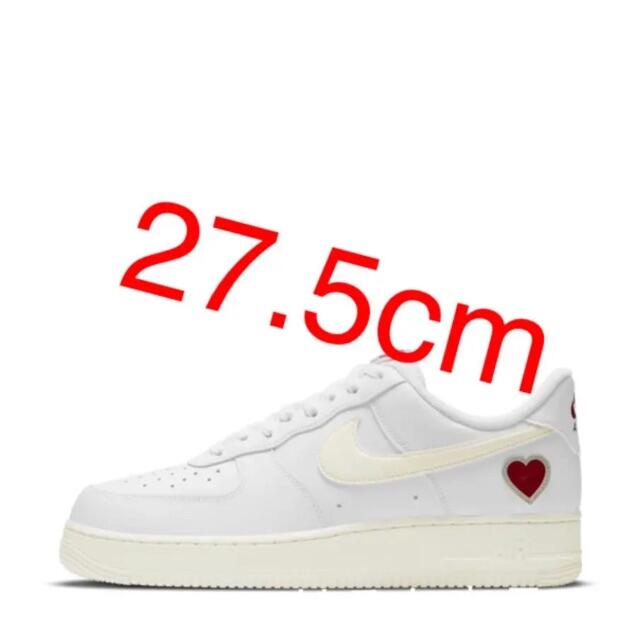 NIKE AIR FORCE 1 VALENTINE'S DAY バレンタイン