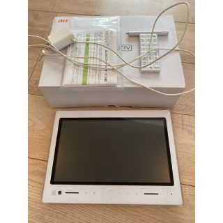 エーユー(au)の【らくしろ様専用】フォトフレーム ZTE PHOTO-U TV ZTS11(テレビ)