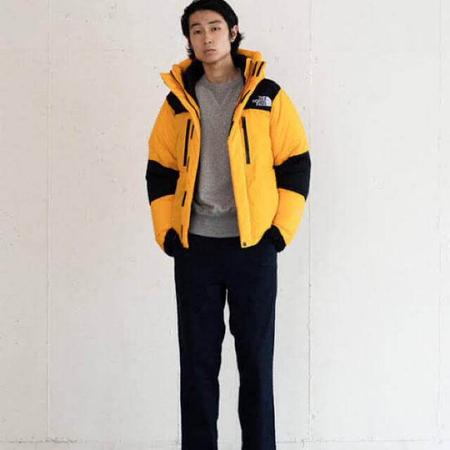 満点の THE NORTH FACE - バルトロサミットゴールド 新品 ダウン