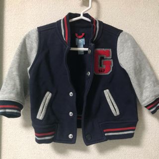 ベビーギャップ(babyGAP)のギャップ♡ジャケット　スタジャン　アウター(ジャケット/コート)